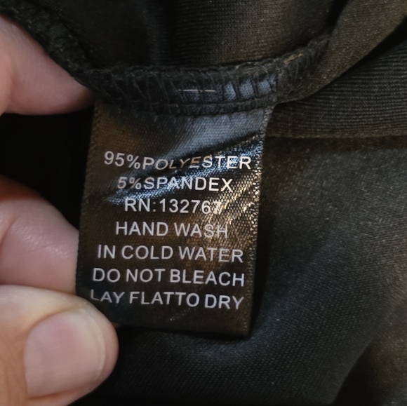 Bacci Gold Metallic Baroque Bodycon Sheath Dress NWT Size Large - Picture 7 of 7